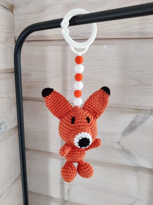 Kaukalolelu kettu (oranssi)