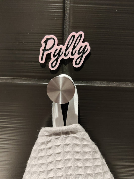 Pyyhemerkit pylly (eri värejä)