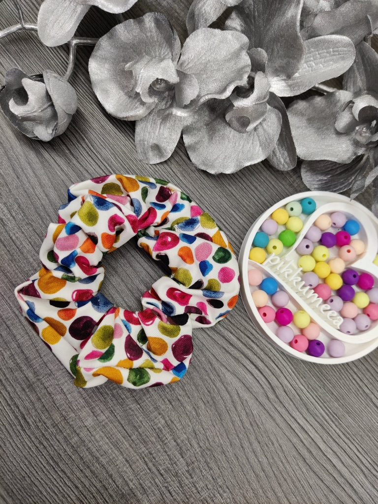 Scrunchie (eri värejä)