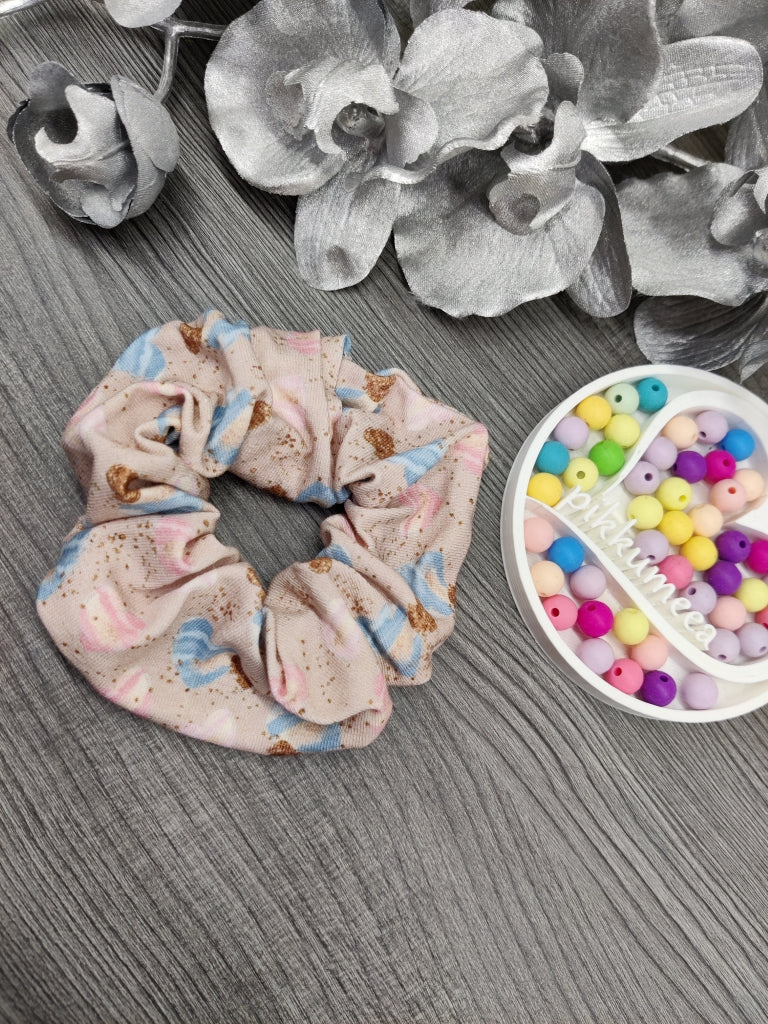 Scrunchie (eri värejä)