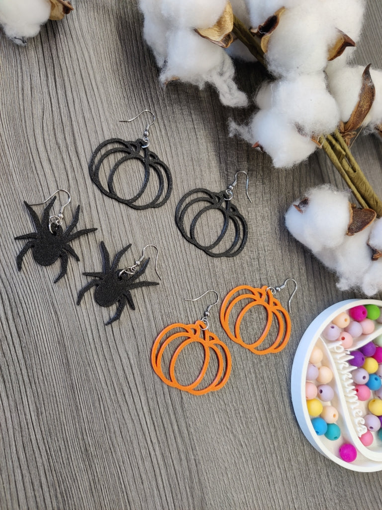 Korvakorut halloween (eri malleja)
