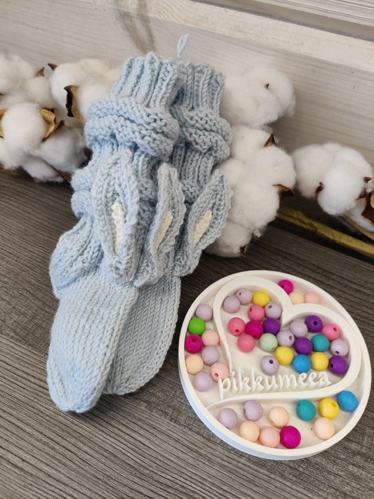 Pupusukat merinovillasta 0-4kk (koko 15/17)