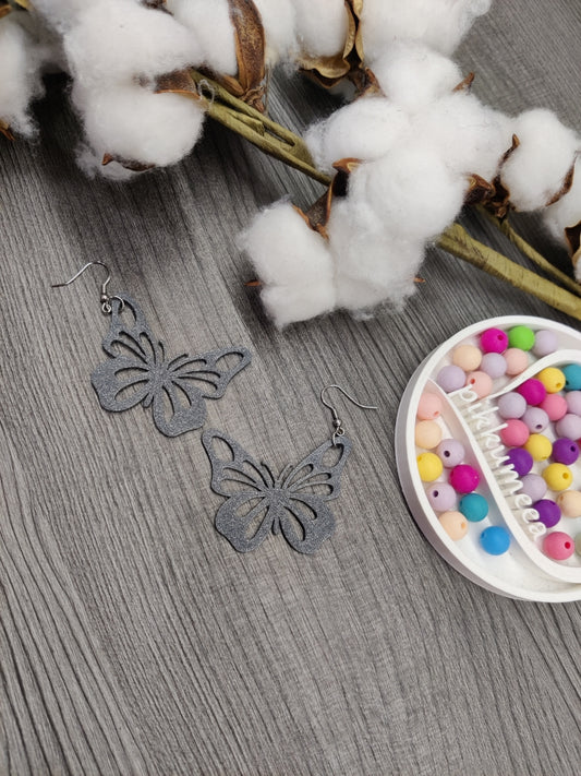 Korvakorut Perhonen (eri värejä)