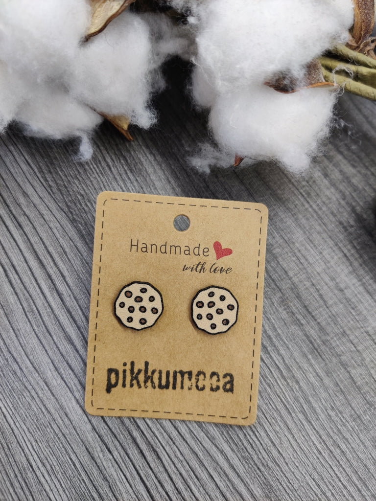 Nappikorvakorut Cookie (eri kokoja)