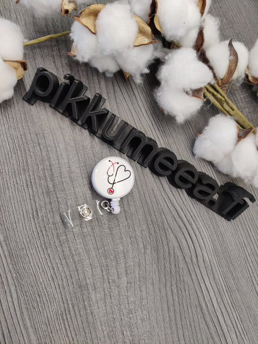 Avainnauhan jojo, kiinteä kuvalla (eri malleja)