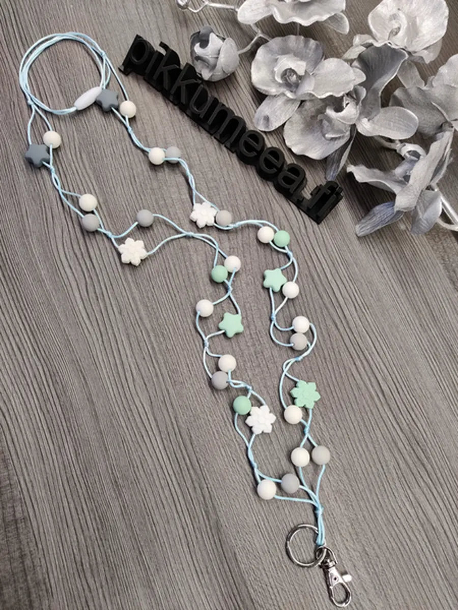 Avainnauha olan yli Satu 19 (130 cm)