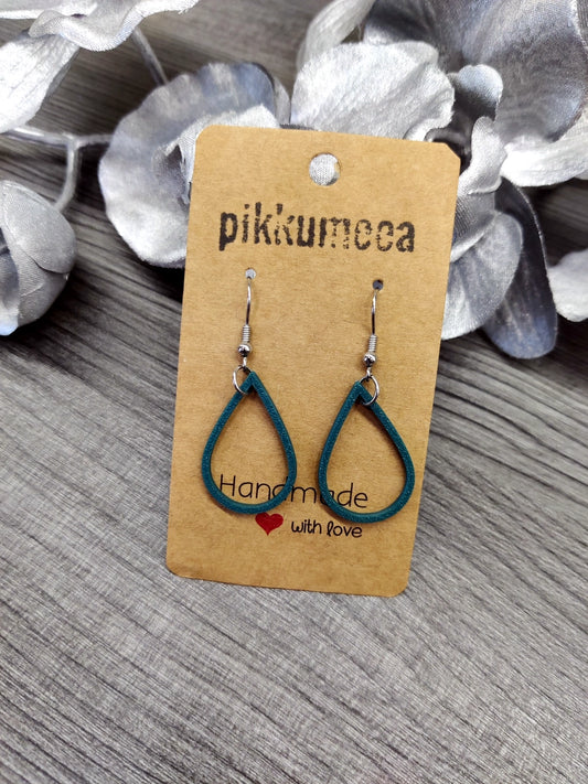 Korvakorut Pisara - pieni (eri värejä)