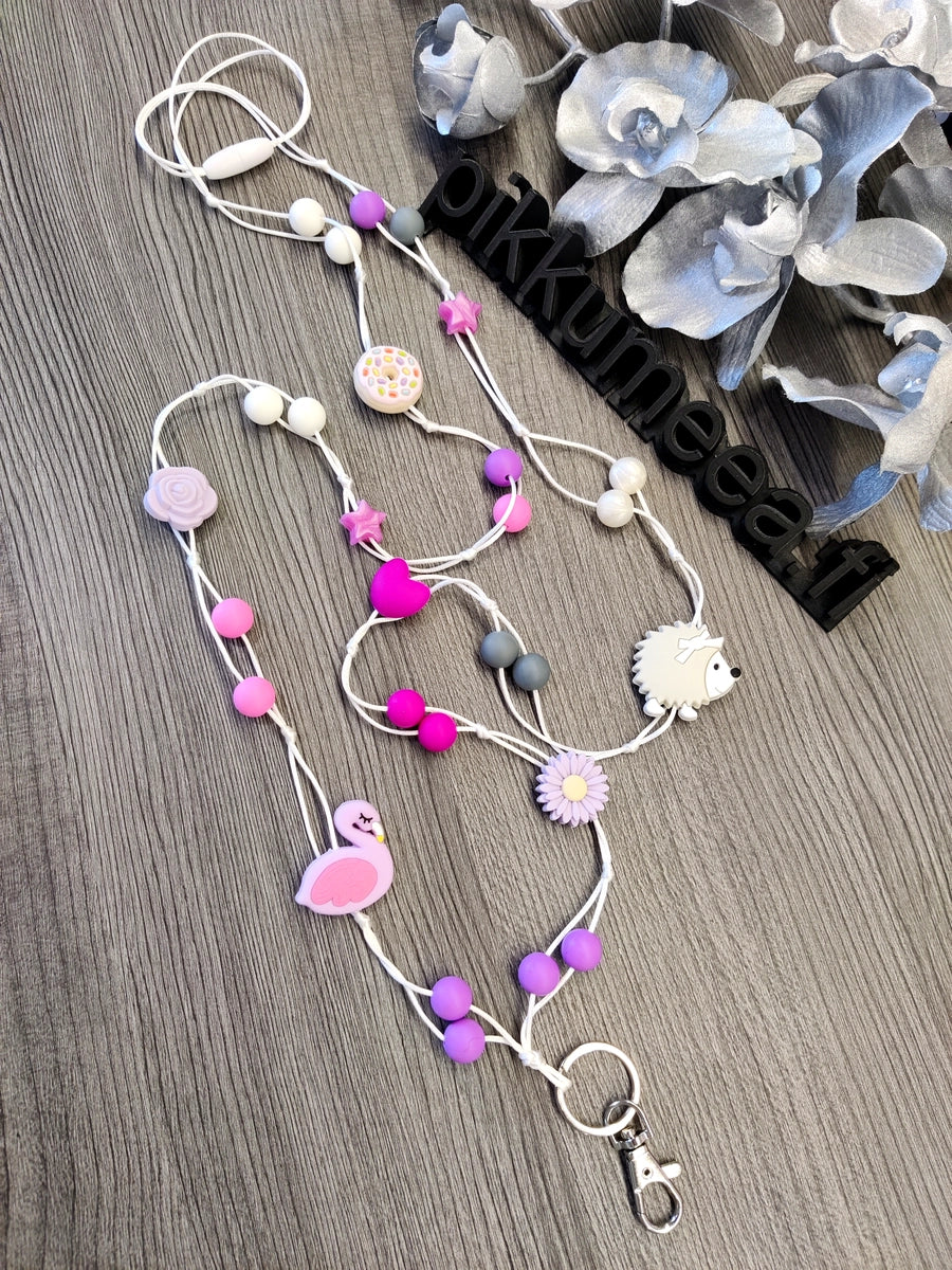 Avainnauha olan yli Satu 21 (140 cm)