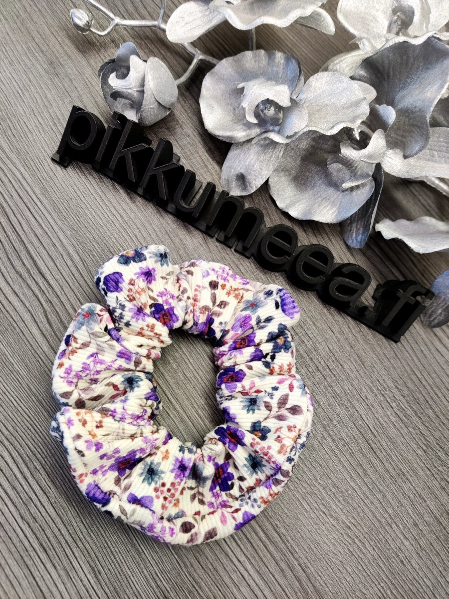 Scrunchie Kukka