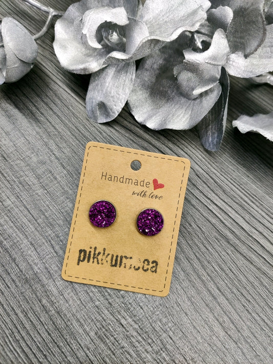 Kapussi-korvakorut 10-12mm