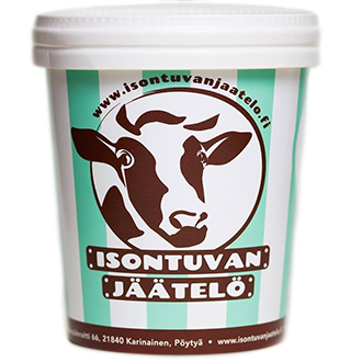 Isontuvan Jäätelö