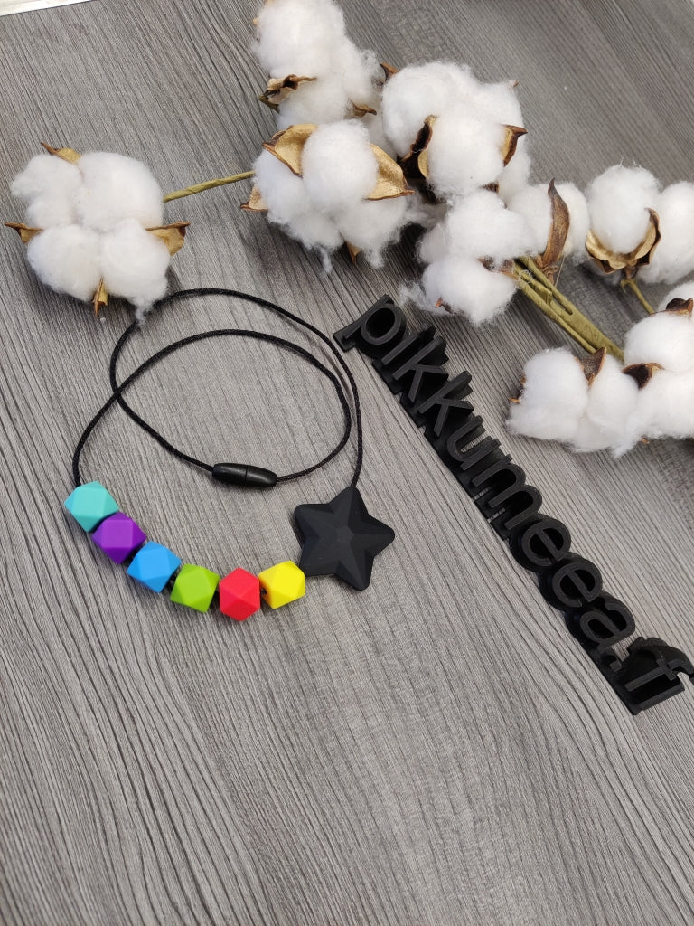 Aistikoru tähti (eri värejä) - pikkumeea