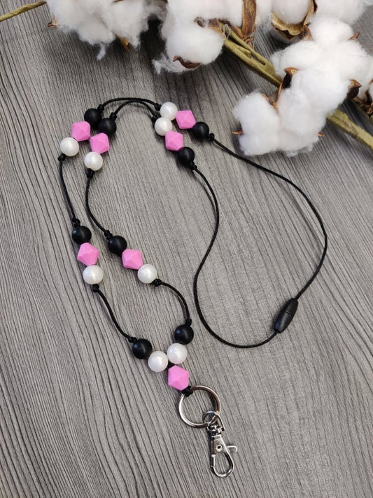 Avainkaulanauha Timantti 90cm (eri värejä) - pikkumeea