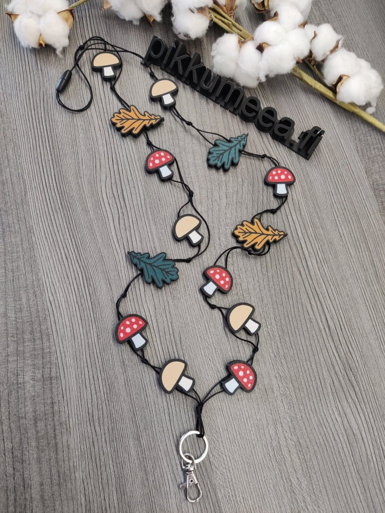 Avainnauha olan yli Syksy - pikkumeea