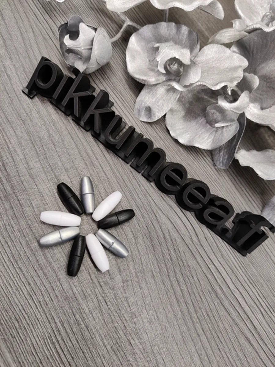 Avainnauhaan ekstra turvalukko - pikkumeea