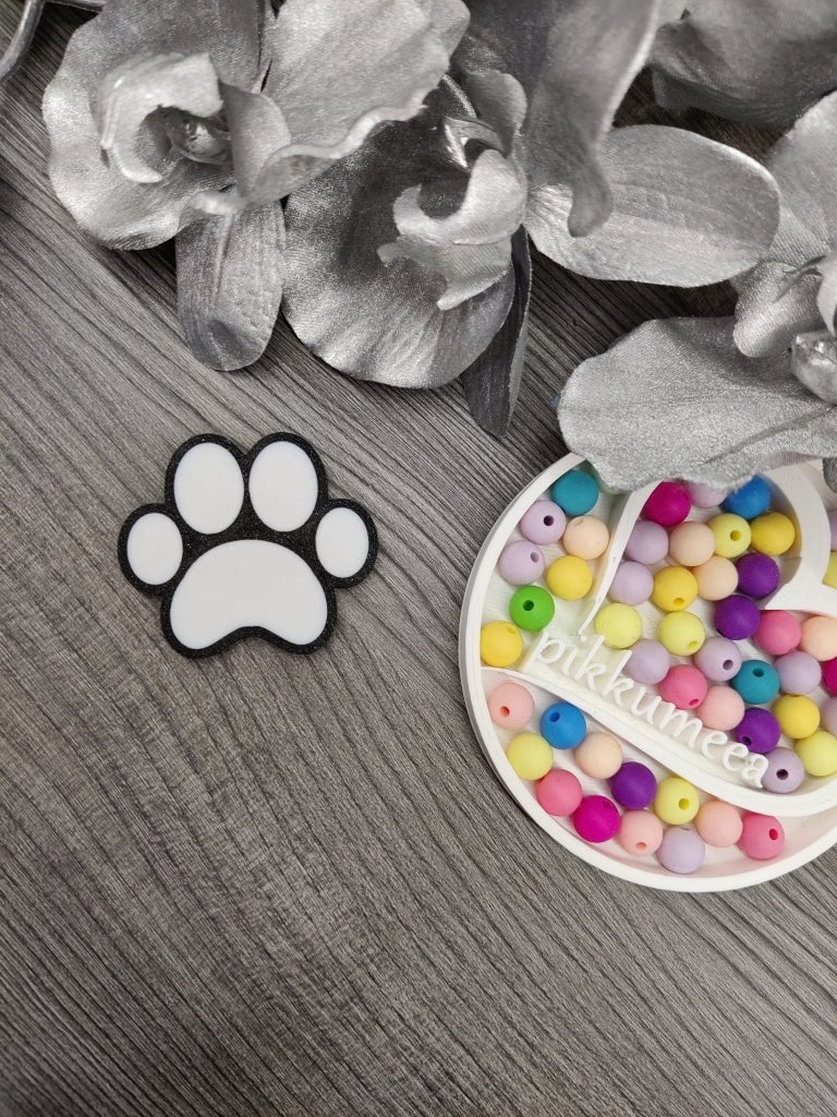 Jääkaappimagneetti Tassu (eri värejä) - pikkumeea