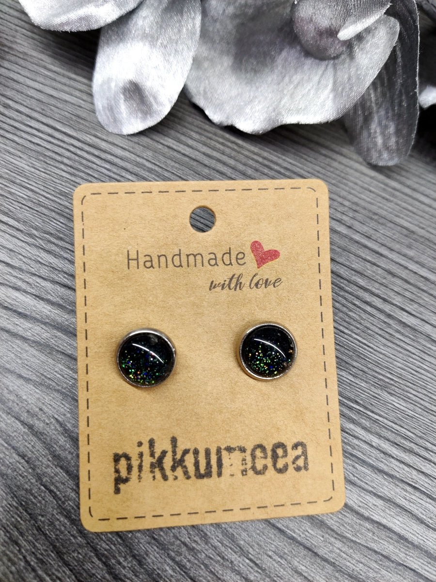 Kapussi - korvakorut 10 - 12mm - pikkumeea