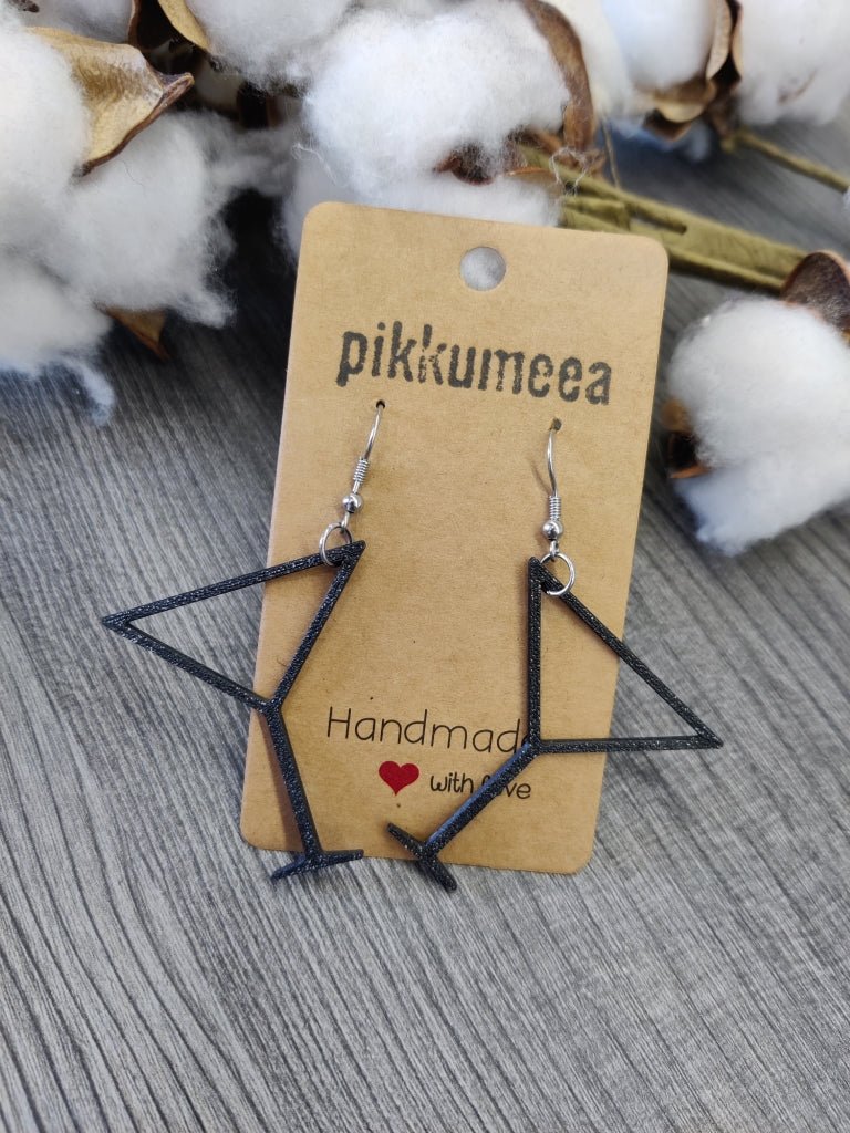 Korvakorut Cocktail - iso (eri värejä) - pikkumeea