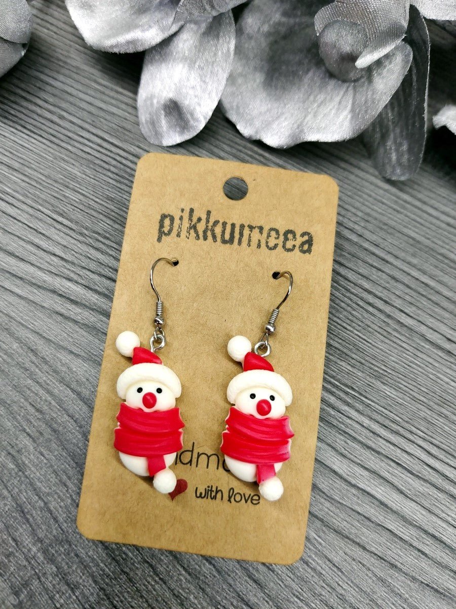 Korvakorut Lumiukko - pikkumeea