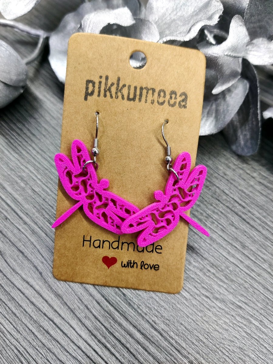 Korvakorut Sudenkorento - pieni (eri värejä) - pikkumeea