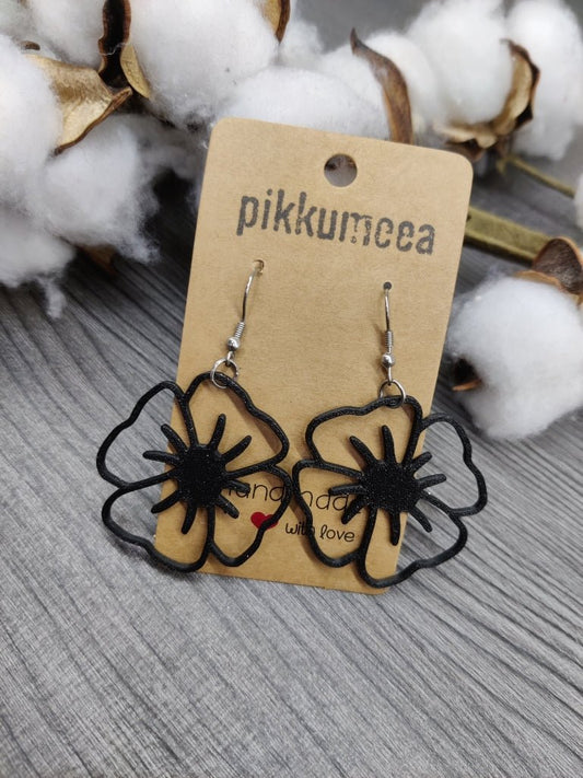 Korvakorut Unikko - iso (eri värejä) - pikkumeea