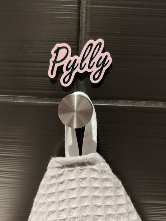 Pyyhemerkit pylly (eri värejä) - pikkumeea