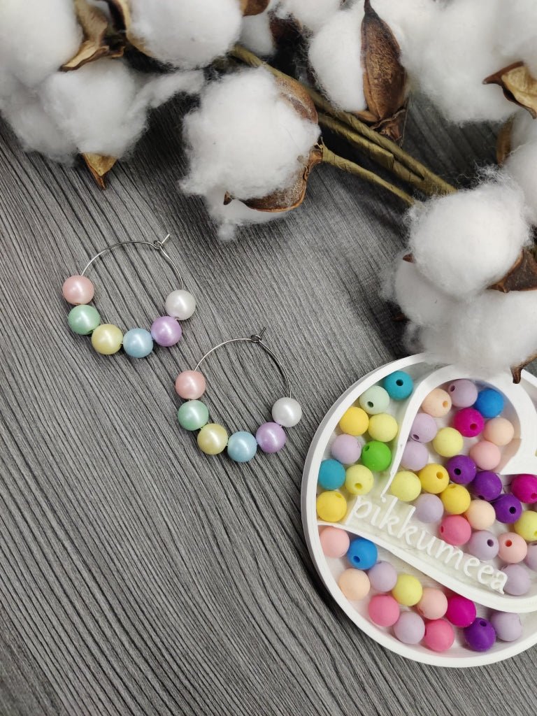 Rengaskorvakorut (eri malleja) - pikkumeea