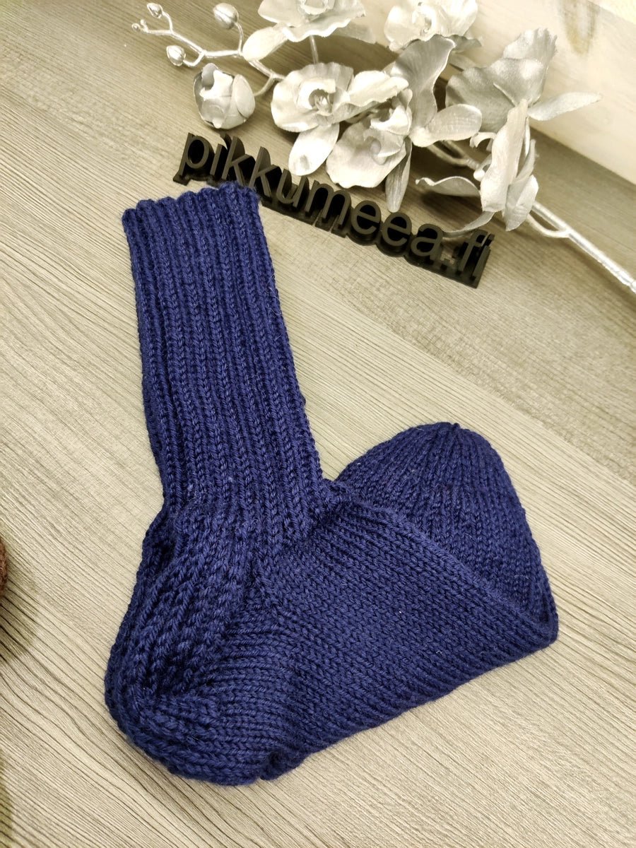 Villasukat (39 - 40) - pikkumeea