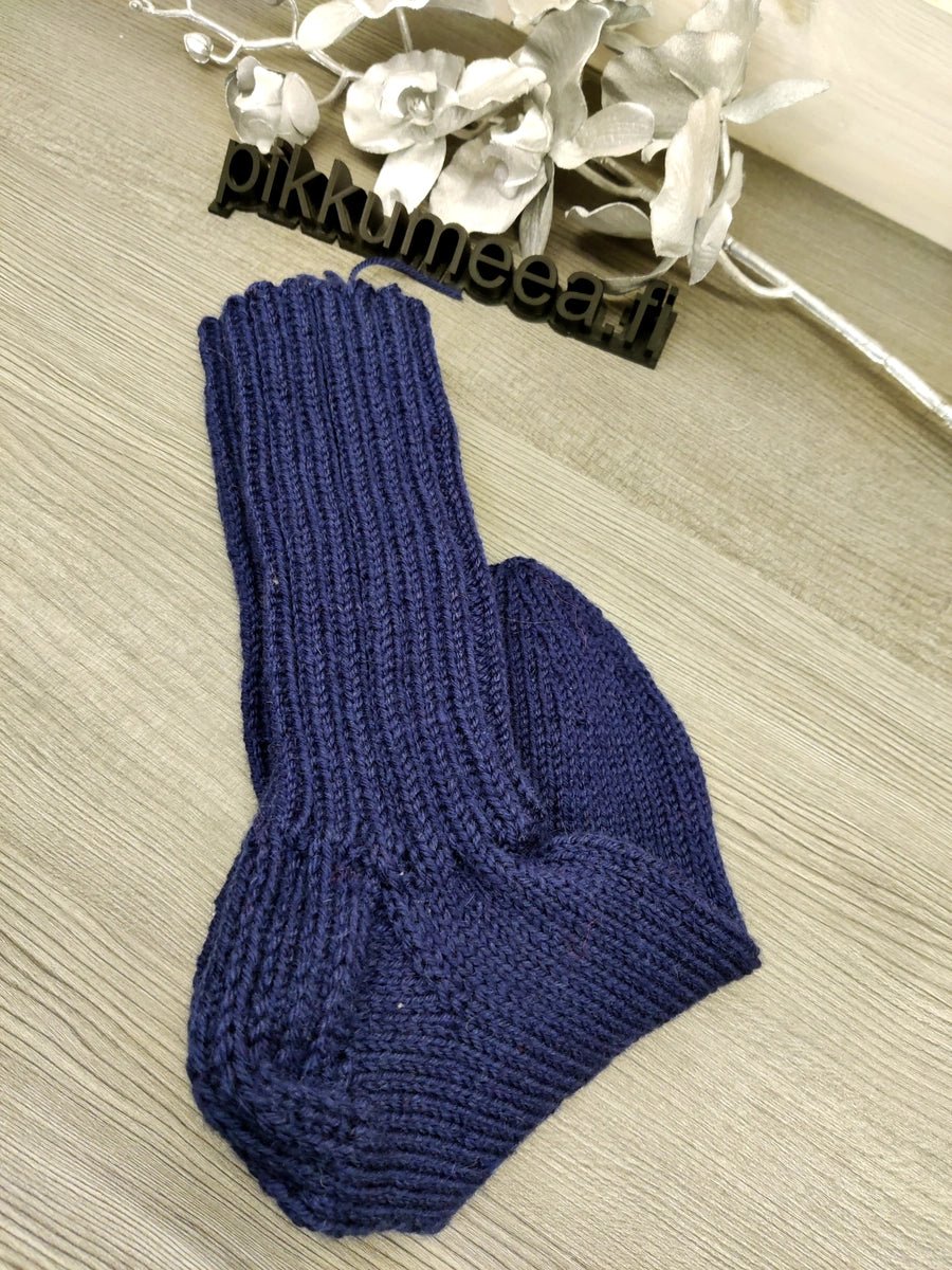 Villasukat (43 - 44) - pikkumeea