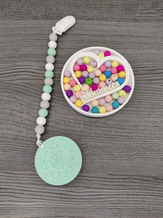 Purulelu minttu keksi (eri värejä)