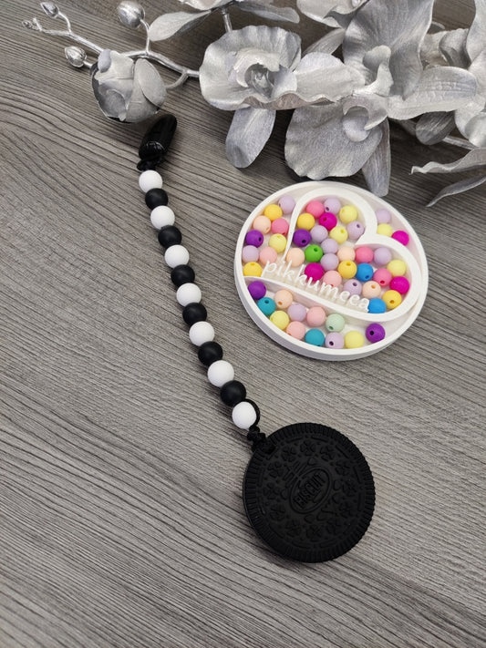 Purulelu musta keksi (eri värejä)