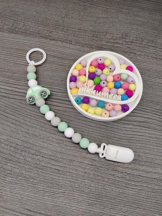 Tuttinauha auto (eri värejä)