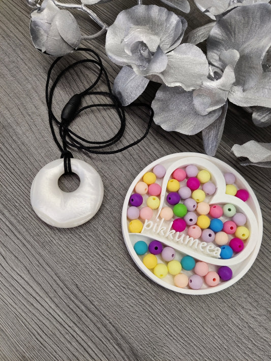 Aistikoru rengas (eri värejä)