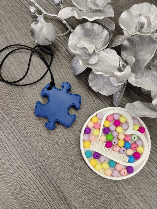 Aistikoru palapeli (eri värejä)