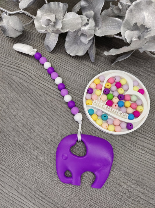 Purulelu norsu (eri värejä)