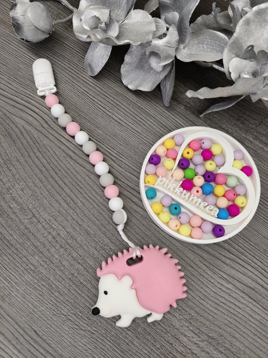 Purulelu siili (eri värejä)