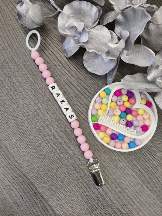 Tuttinauha rakas (eri värejä)