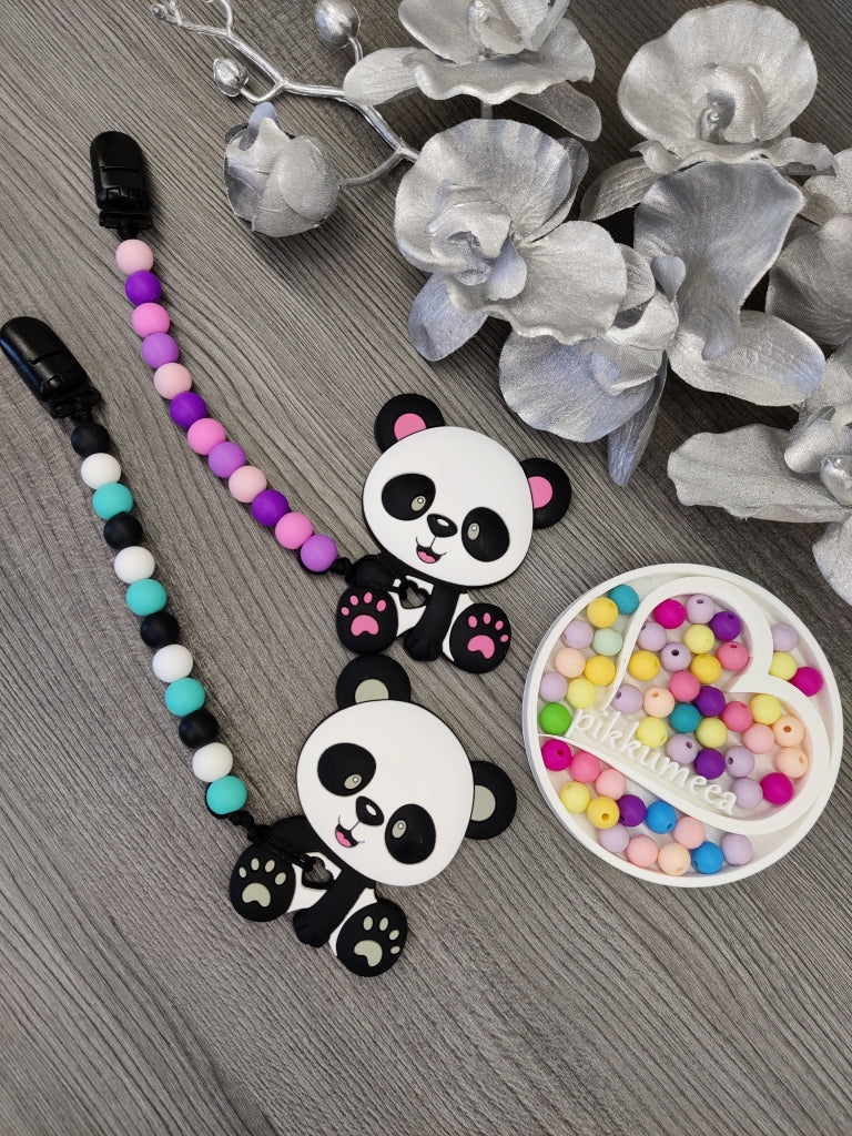 Purulelu panda (eri värejä)