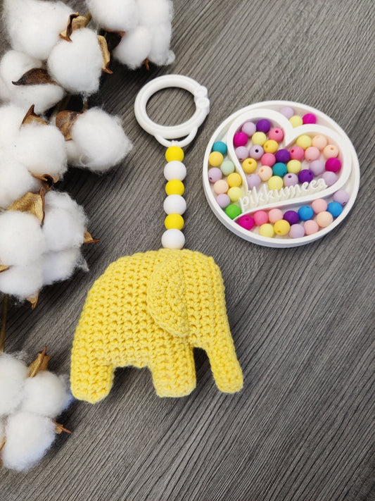 Kaukalolelu norsu (eri värejä)