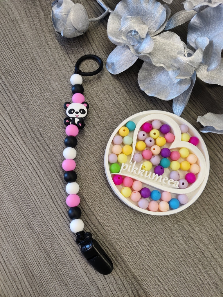Tuttinauha panda (eri värejä)