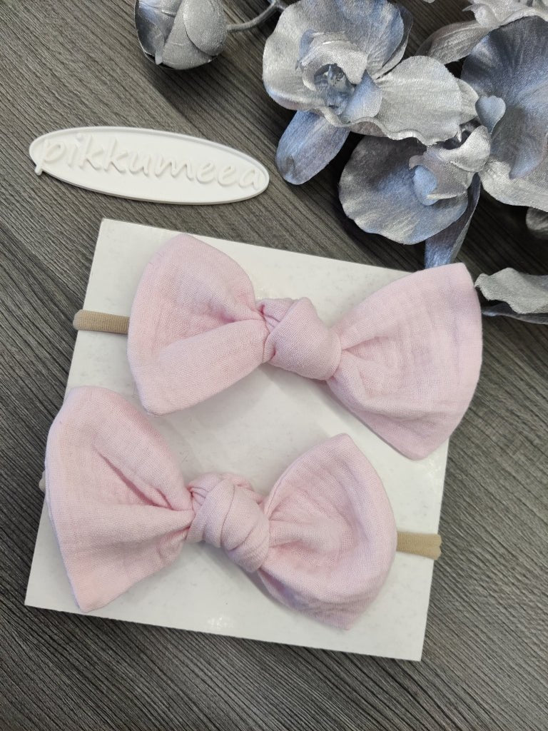 Hiuspanta harsorusetilla (eri värejä) - pikkumeea