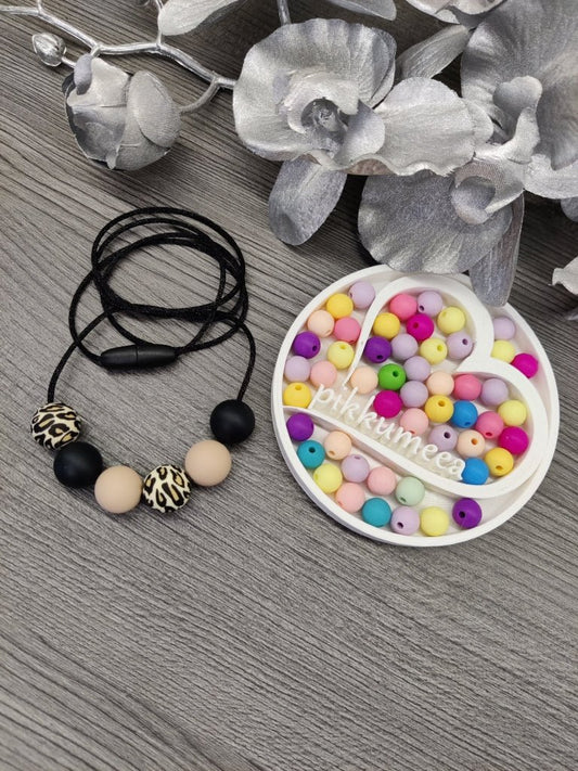 Imetys - /kantokoru leopardi (eri värejä) - pikkumeea