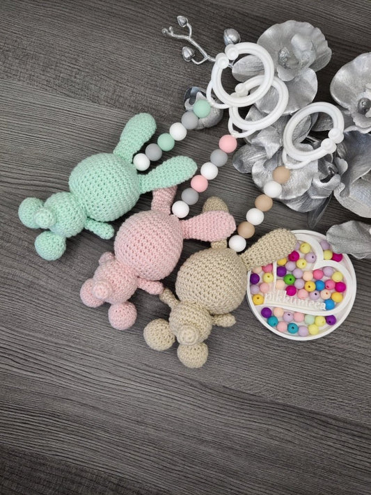 Kaukalolelu pupu (eri värejä) - pikkumeea