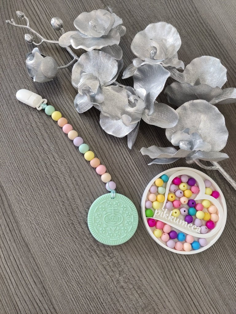 Purulelu minttu keksi (eri värejä) - pikkumeea