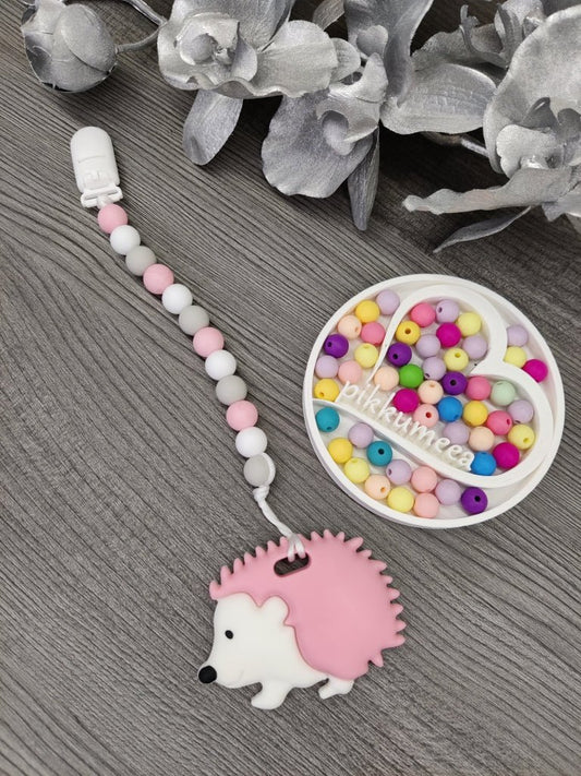 Purulelu siili (eri värejä) - pikkumeea