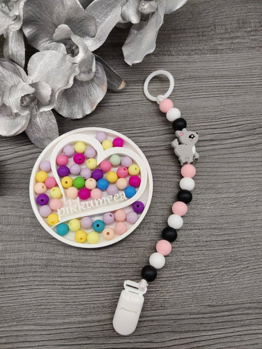 Tuttinauha bambi (eri värejä) - pikkumeea