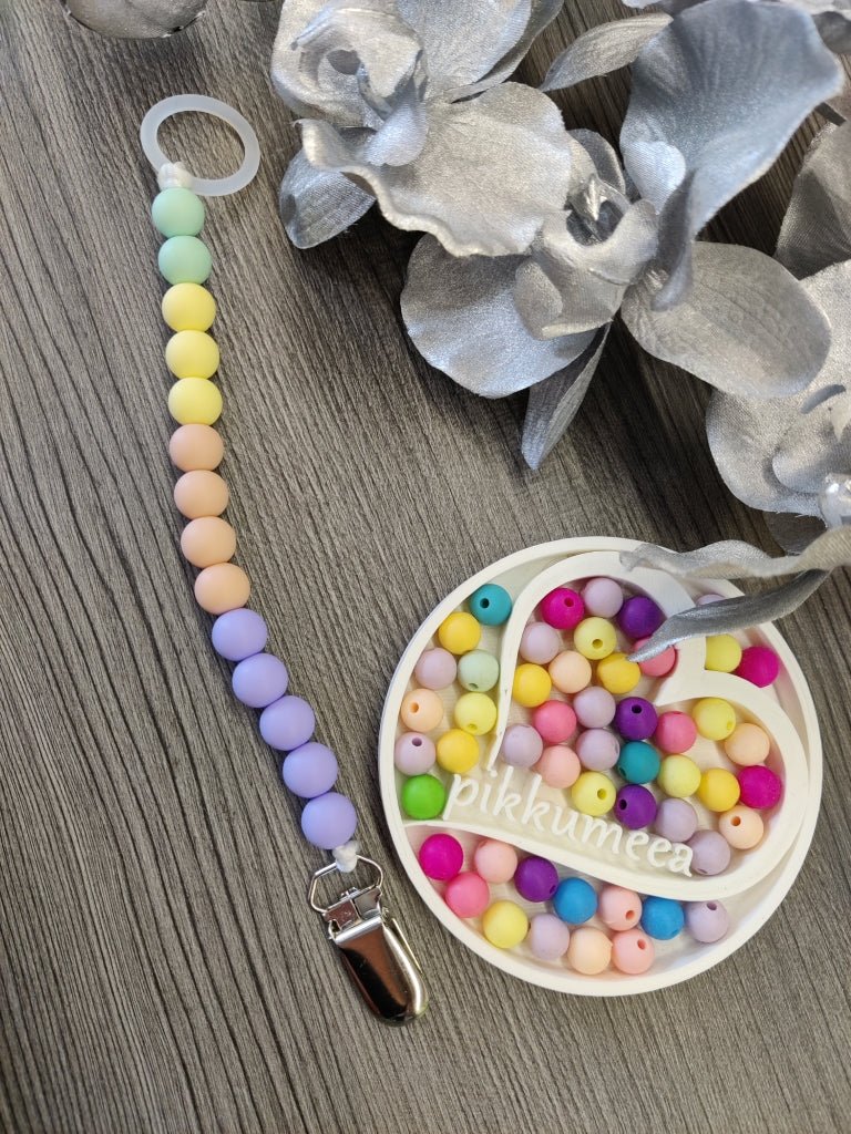 Tuttinauha (eri värejä) - pikkumeea