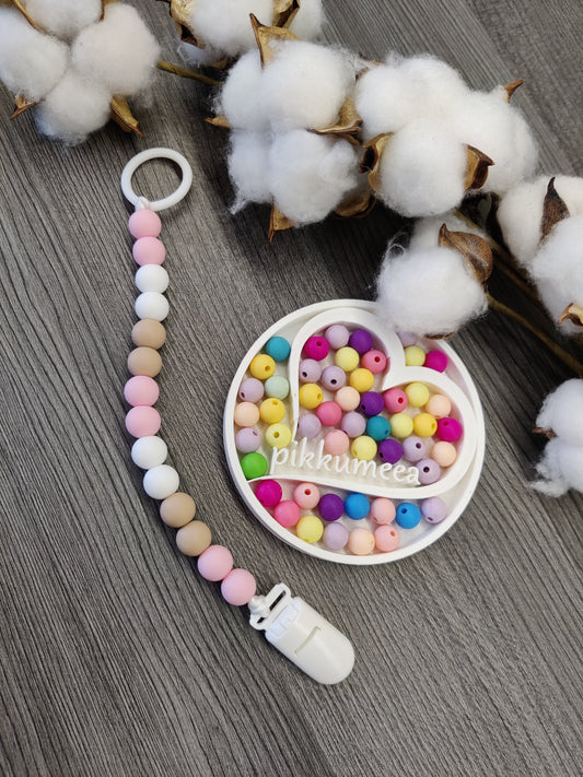 Tuttinauha (eri värejä) - pikkumeea