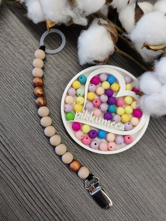 Tuttinauha kupari (eri värejä) - pikkumeea