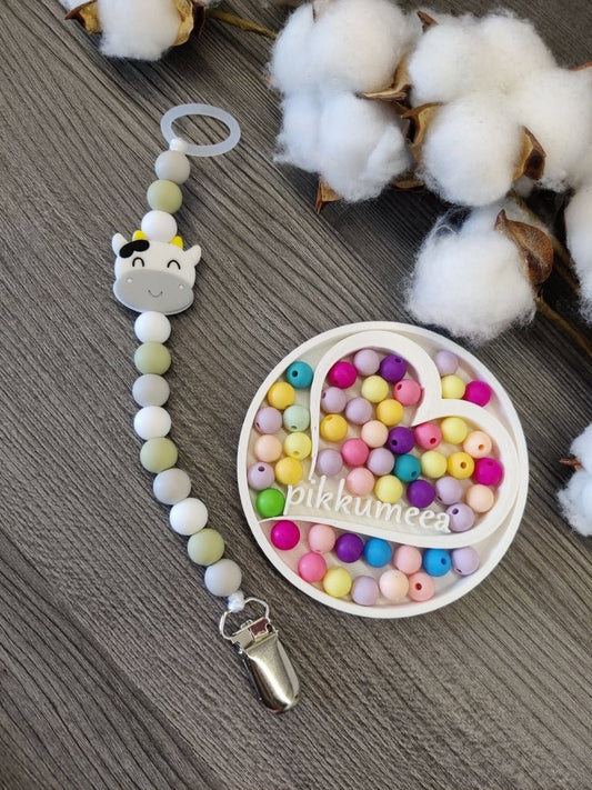 Tuttinauha lehmä (eri värejä) - pikkumeea